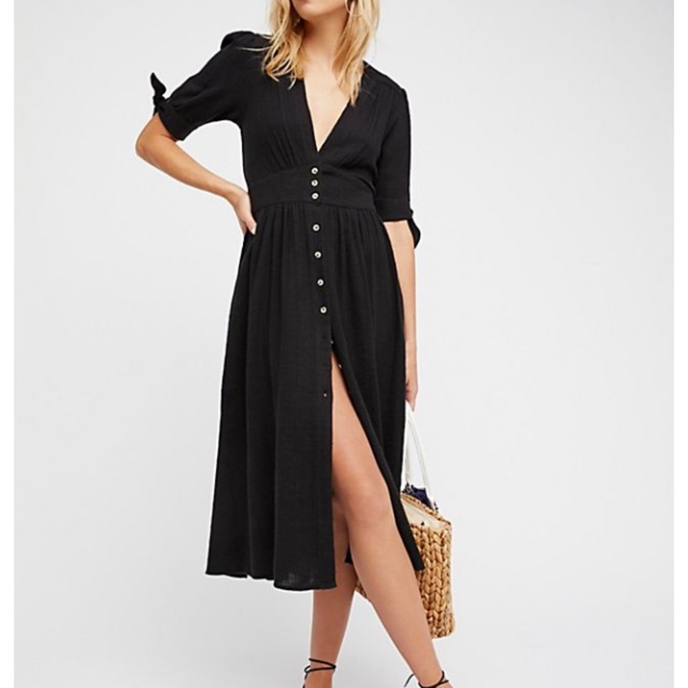 Love Of My Life Midi Dress